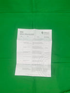 Emerald Planet LED Batten IP65, 120deg, 1200mm