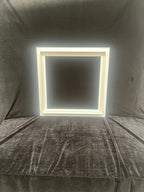 Shine On Plaster Mount Kits Kit Size: 600x600mm