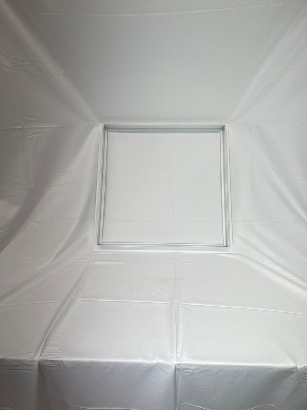 Shineon Plaster Mount Kit Size: 600x300mm