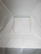 Shineon Plaster Mount Kit Size: 600x300mm