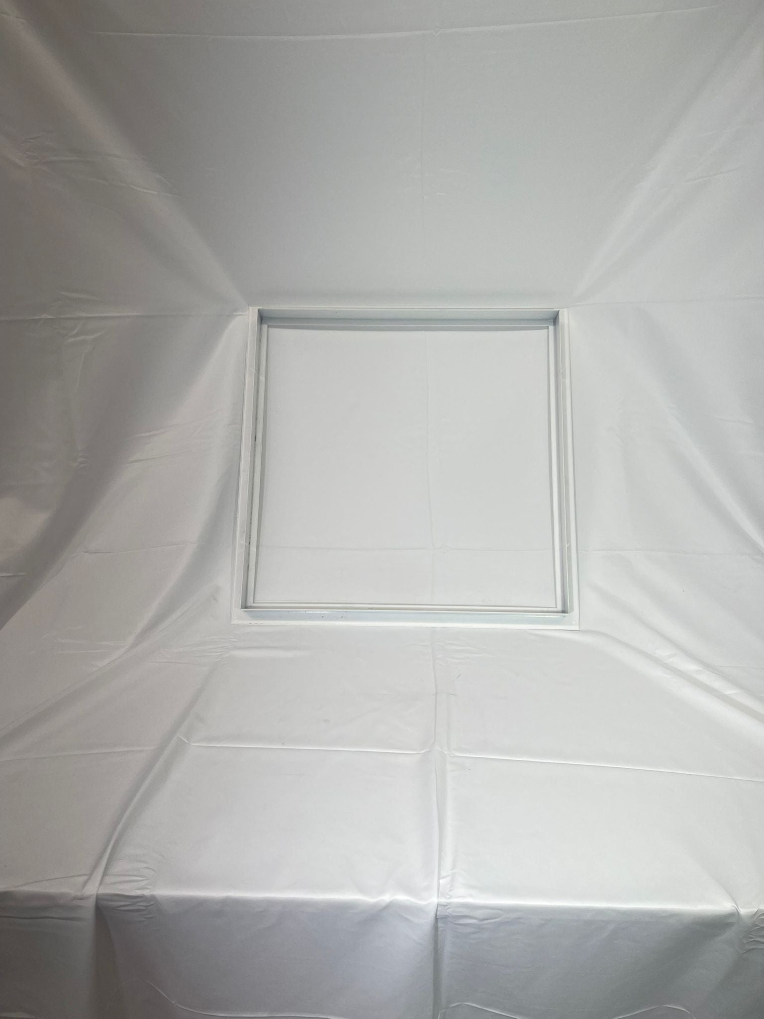 Shineon Plaster Mount Kit Size: 600x300mm