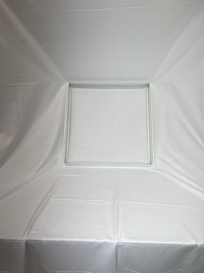 Shineon Plaster Mount Kit Size: 600x300mm