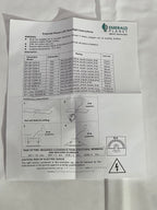 Emerald Planet LED Shoplight HP Eclipse Series G2 Tri-colour Dimmable 5W 70mm