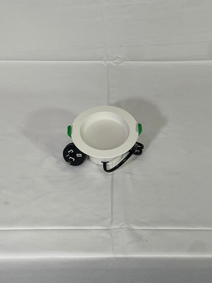 Emerald Planet LED Shoplight HP Eclipse Series G2 Tri-colour Dimmable 8W 90mm