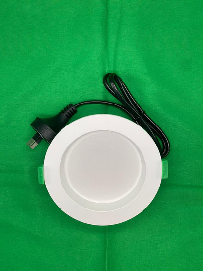 Emerald Planet LED Shoplight HP Eclipse Series G2 Tri-colour Dimmable 8W 90mm