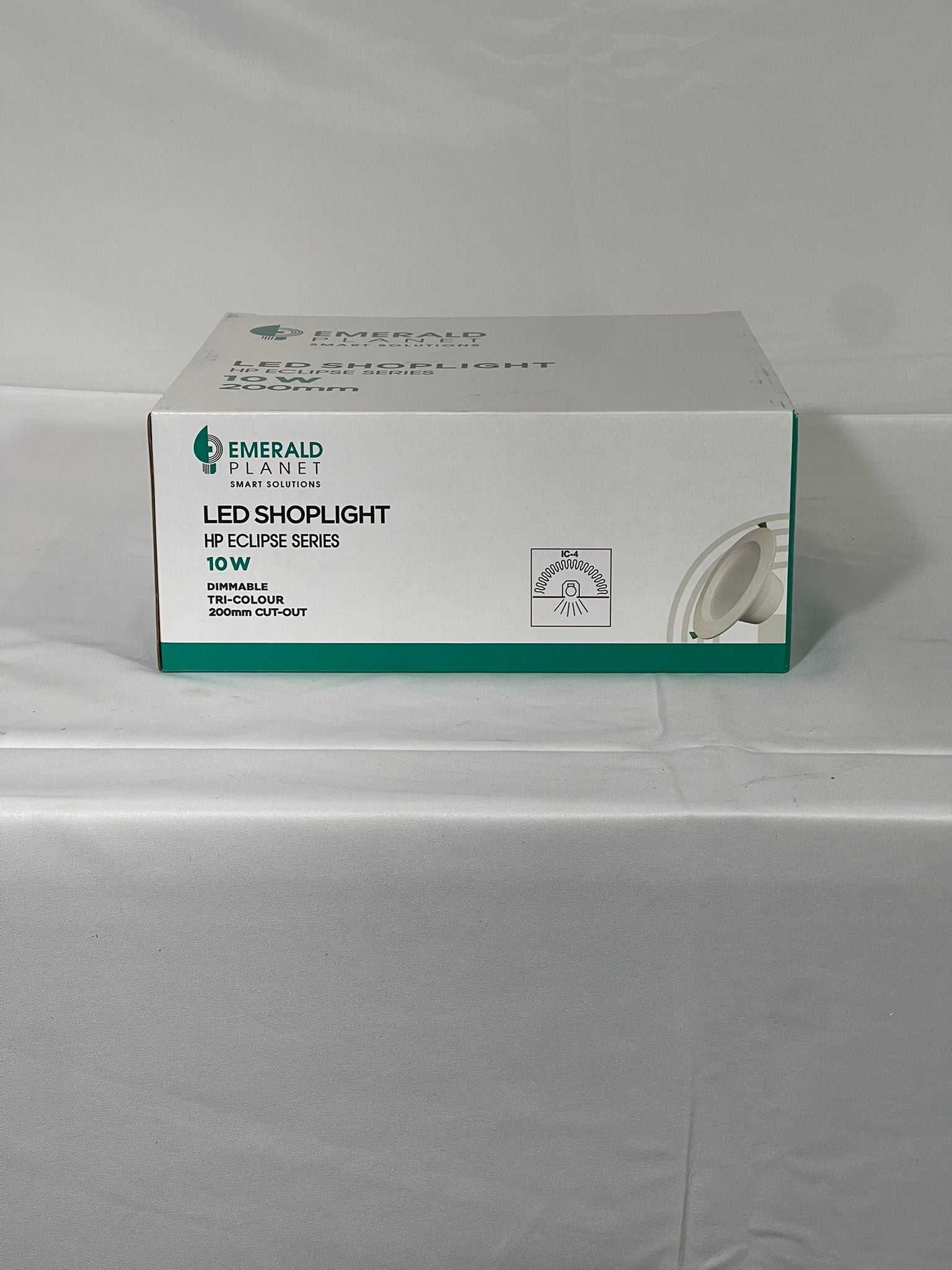 Emerald Planet LED Shoplight HP Eclipse Series 10W