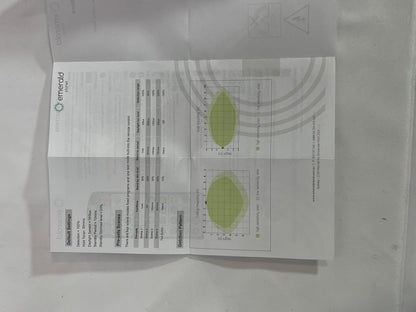 Emerald Planet LED Shoplight HP Eclipse Series G2 Tri-colour Dimmable 13W 200mm