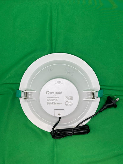 Emerald Planet LED Shoplight HP Eclipse Series G2 Tri-colour Dimmable 13W 200mm