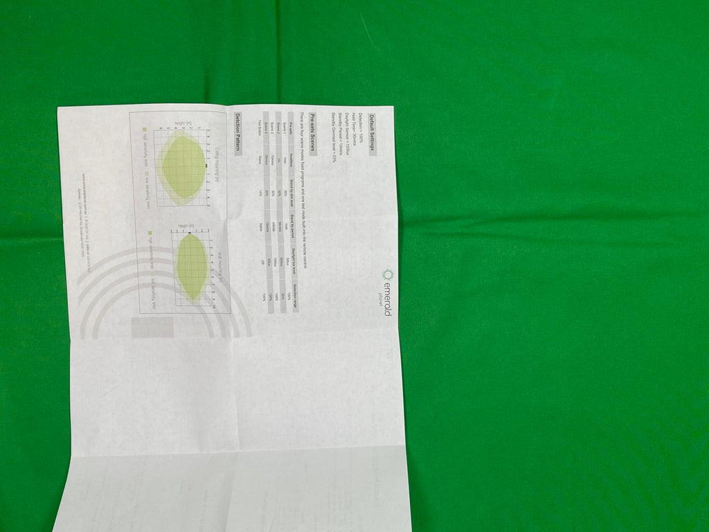 Emerald Planet LED Shoplight HP Eclipse Series G2 Tri-colour Dimmable 13W 200mm