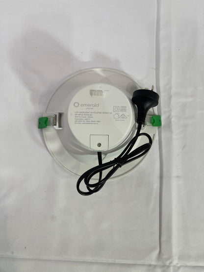 Emerald Planet LED Shoplight HP Eclipse Series G2 Tri-colour Dimmable 20W 150m
