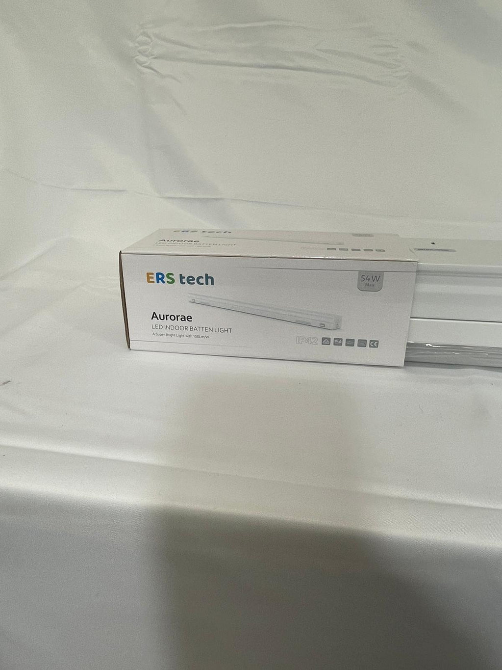 ERS Tech Aurorae LED Indoor Batten Light CCT: 4000K