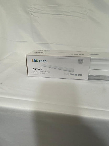 ERS Tech Aurorae LED Indoor Batten Light CCT: 4000K