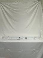 ERS Tech Aurorae LED Indoor Batten Light CCT: 4000K