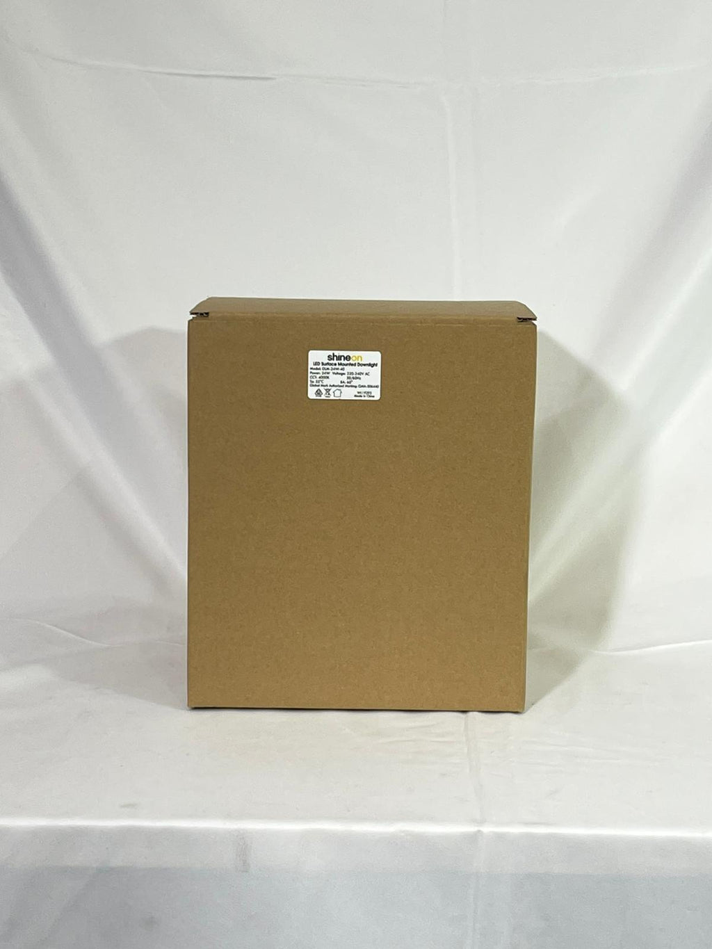 Shineon LED Surface Mounted Downlight 24W CCT: 4000K