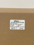 Shineon LED Surface Mounted Downlight 24W CCT: 4000K