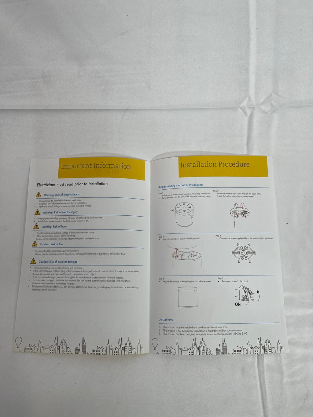 Shineon LED Surface Mounted Downlight 24W CCT: 4000K