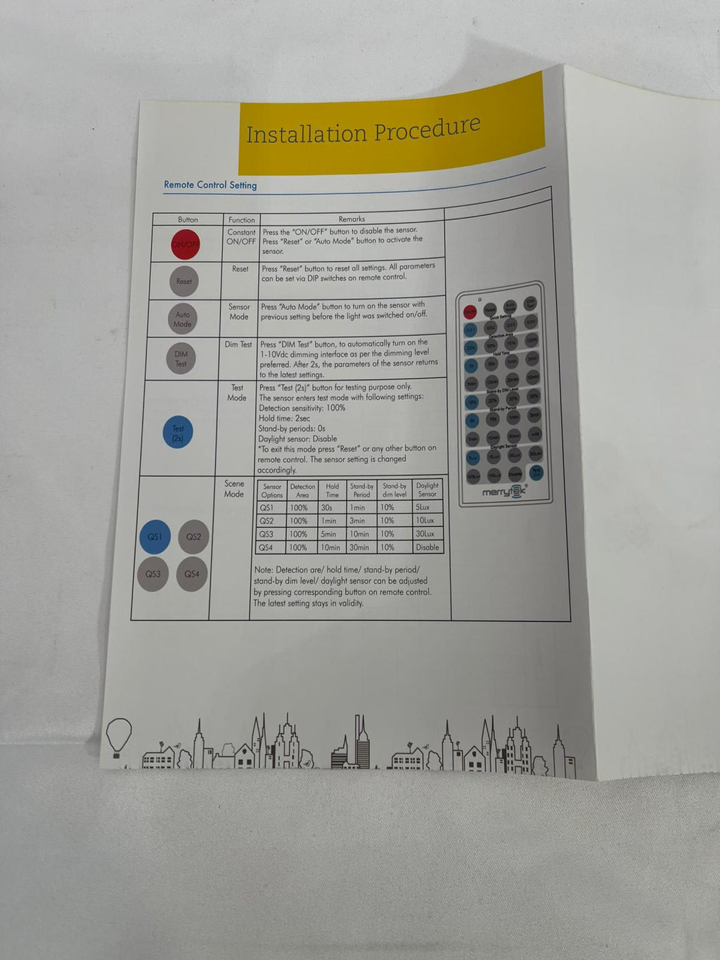 Shineon LED Linear High Bay Light 5700K 130W