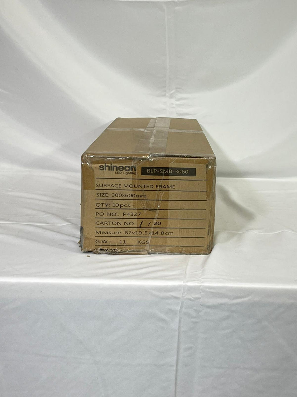 Shineon Surface Mounted Frame Size: 300x600mm