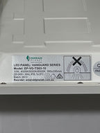 Emerald Planet Panel Light 595x295mm 10W