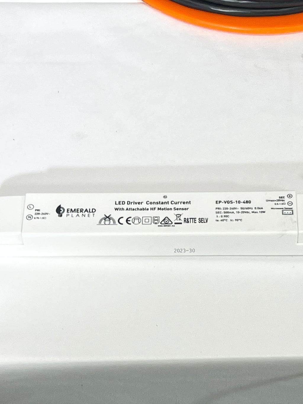 Emerald Planet Panel Light 595x295mm 10W