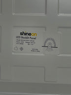 Shineon LED Backlit Panel (Fresian M2) 20W 4000W