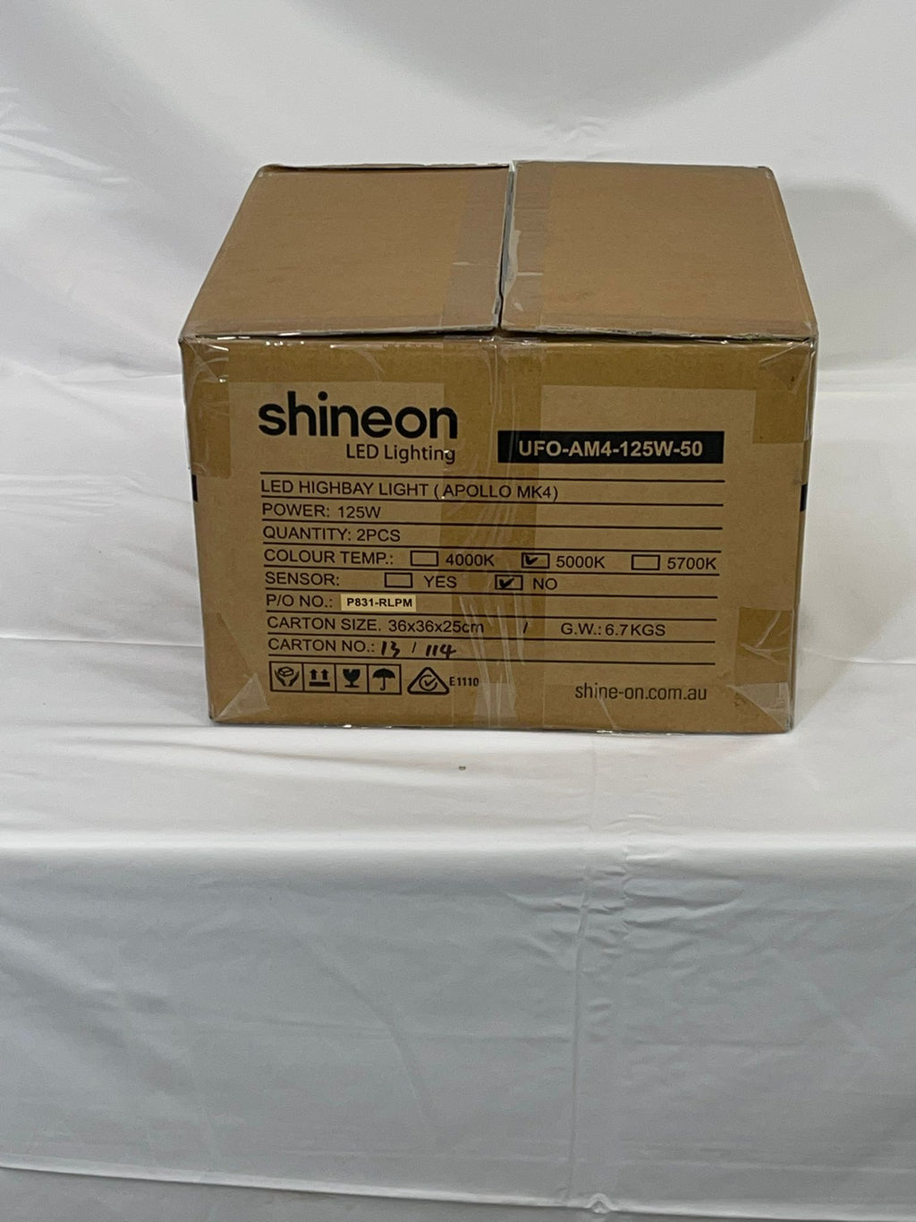 Shineon LED HighBay Light (Apollo MK4)