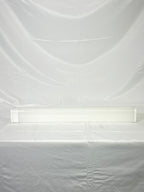 Emerald Planet LED Batten Light – 18W, 120° Beam, 1200 mm