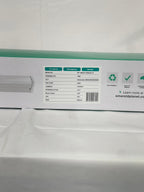 Emerald Planet LED Batten IP65, 120deg, 600mm