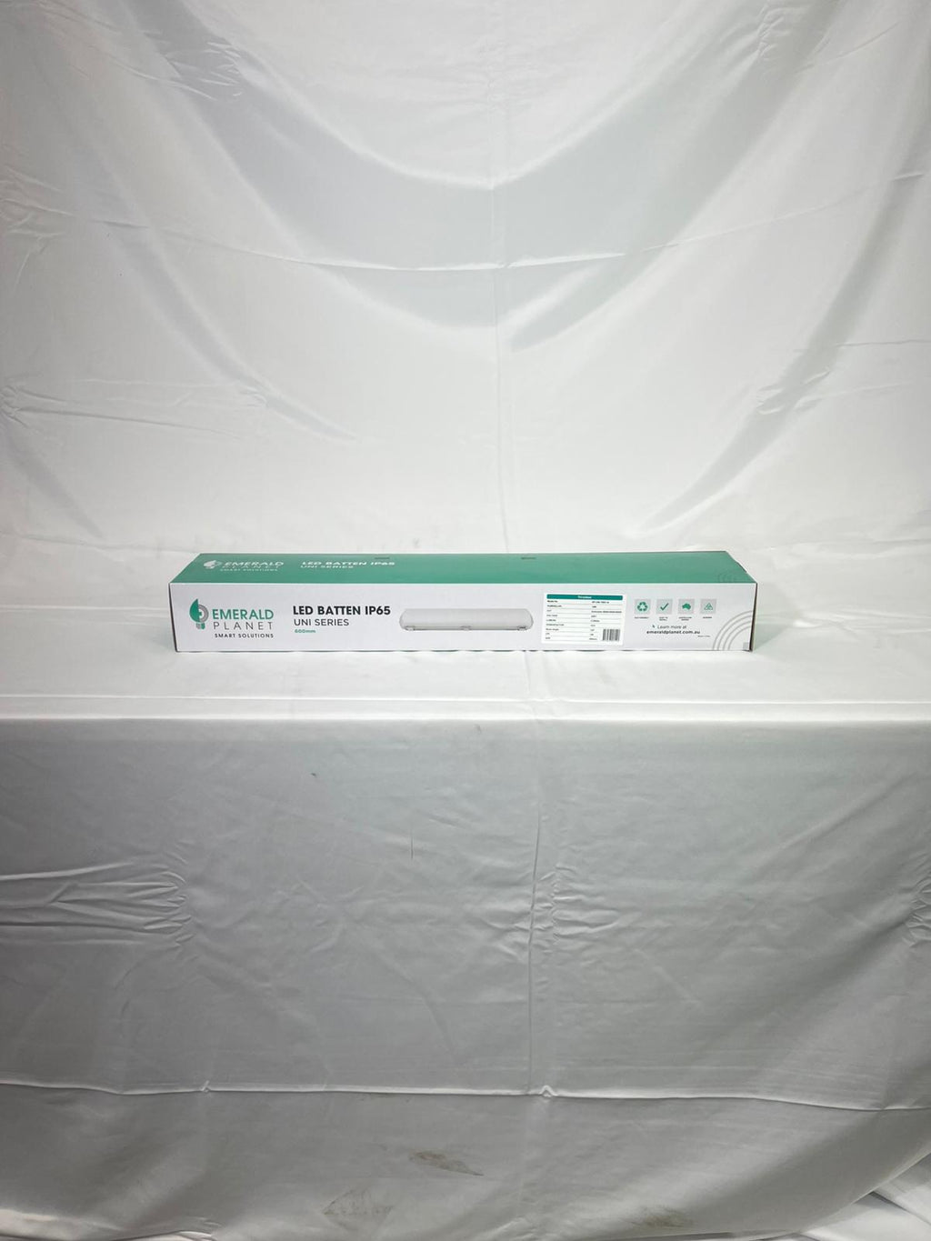 Emerald Planet LED Batten IP65 18W 600mm
