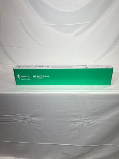 Emerald Planet LED Batten IP65, 120deg, 600mm