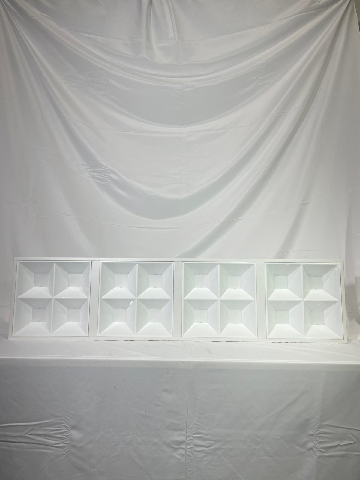 LPA Lighting LED Troffer 28W 4000K