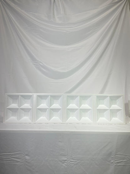 LPA Lighting LED Troffer 28W 4000K