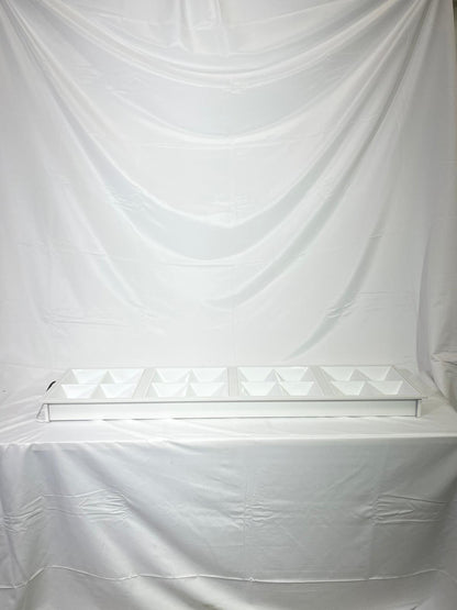 LPA Lighting LED Troffer 28W 4000K