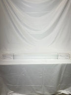 ERS Tech Aurorae LED Indoor Batten Lights CCT: 4,000K 1210mm X 235mm X 280mm