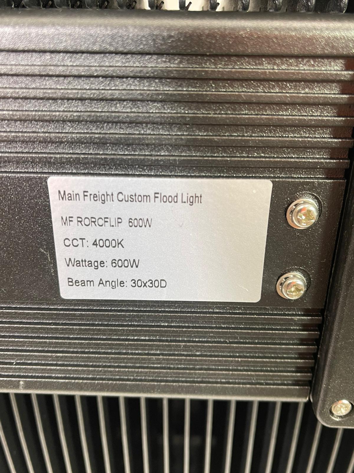 Flood Light 600W