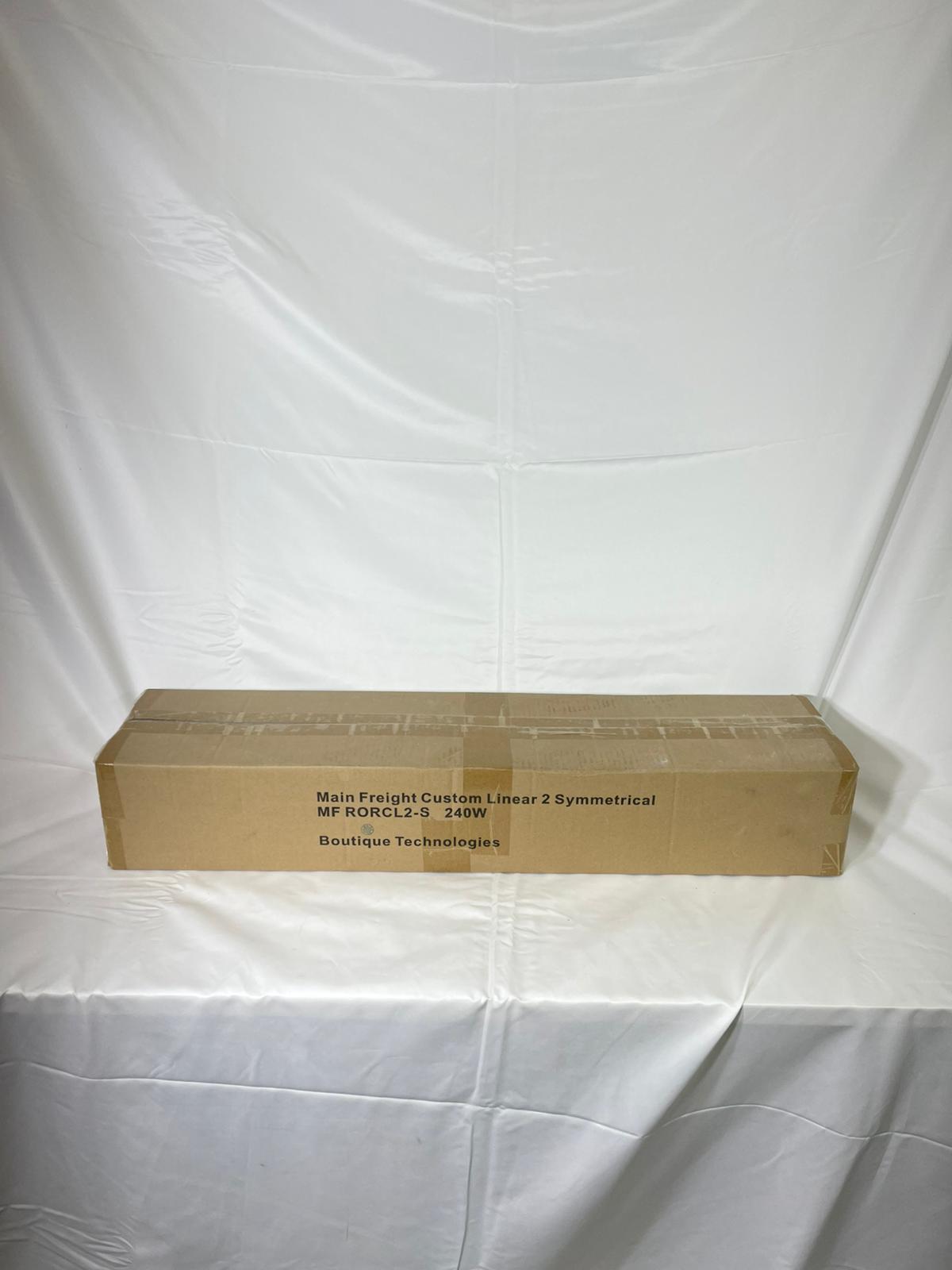 Flood Light Linear 1 Symmetrical 4000K