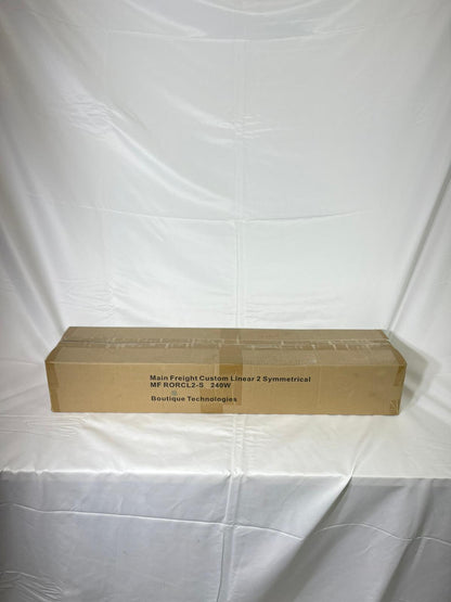 Flood Light Linear 1 Symmetrical 4000K