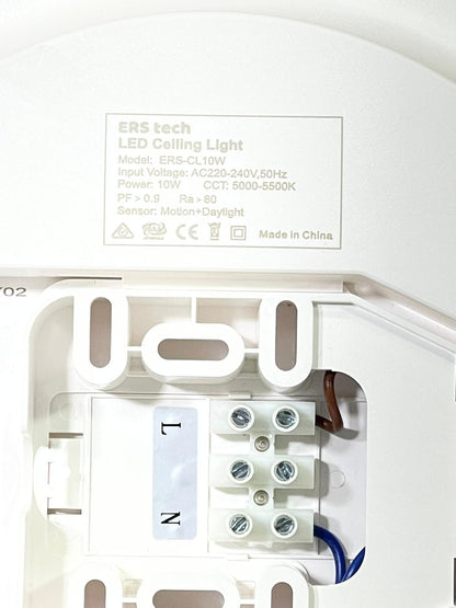 ERS LED Ceiling Light 10W