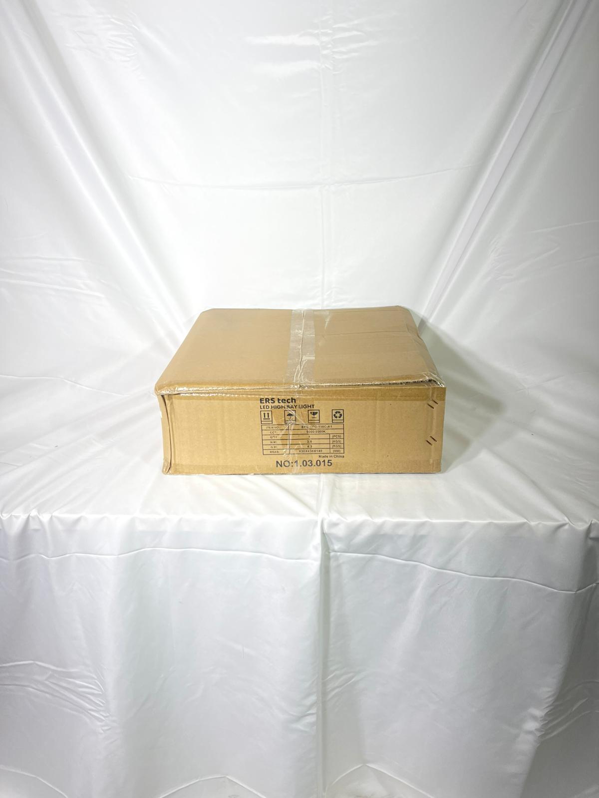 ERS Tech LED High Bay Light 150W CCT: 5000 - 5500K Occupancy + Daylight Sensor