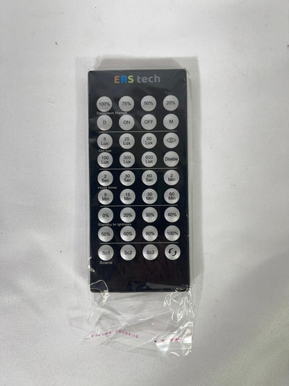 ERS Tech LED High Bay Light 150W CCT: 5000 - 5500K Occupancy + Daylight Sensor