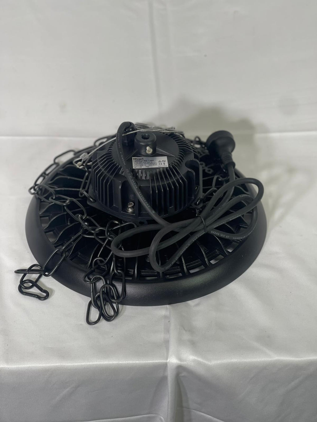 ERS Tech LED High Bay Light 150W CCT: 5000 - 5500K Occupancy + Daylight Sensor