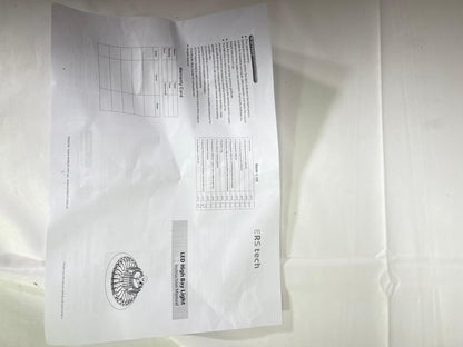 ERS Tech LED High Bay Light 150W CCT: 5000 - 5500K Occupancy + Daylight Sensor