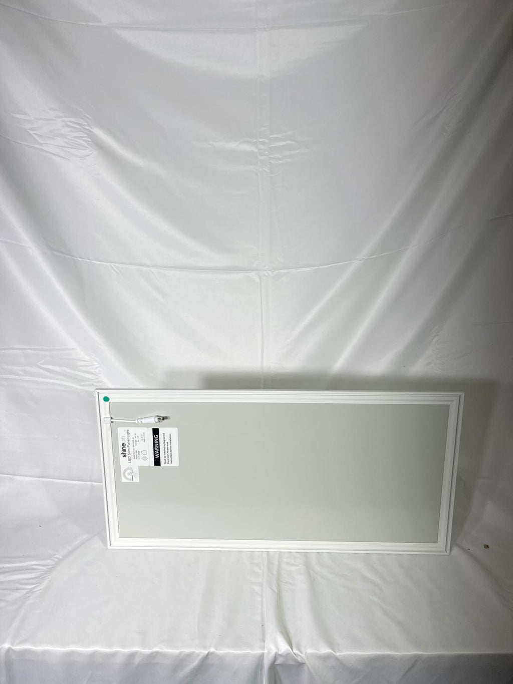 LED Slim Panel Light (OMERA MK2 R1) 18W, 4000k, White