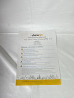 LED Slim Panel Light (OMERA MK2 R1) 18W, 4000k, White