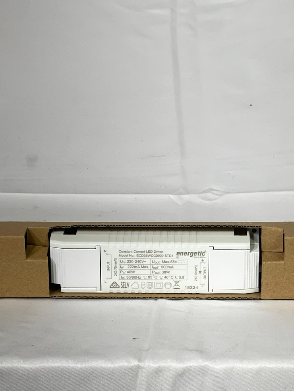 Energetic 36W Slim LED  Destiny Panel Light