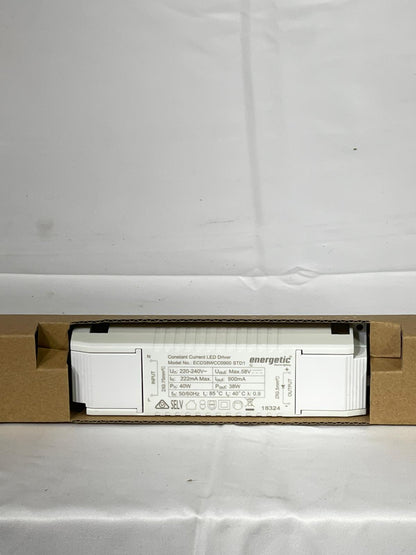 Energetic 36W Slim LED  Destiny Panel Light