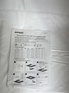 Energetic 17W Slim LED Tri-Colour Light