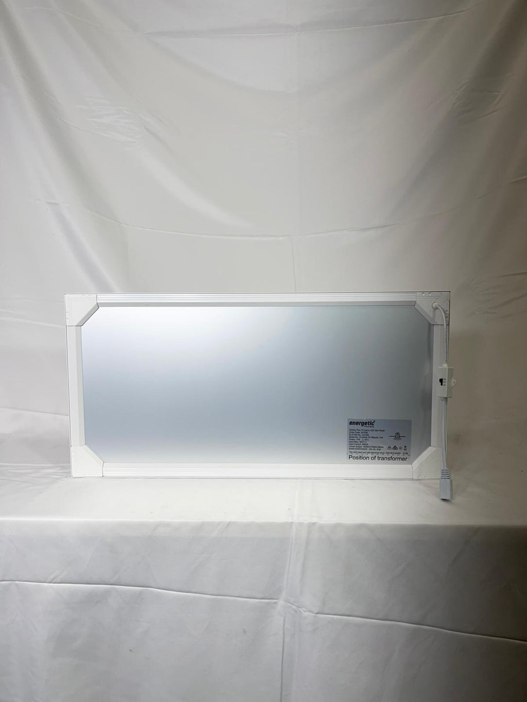 Energetic 17W Slim LED Tri-Colour Light