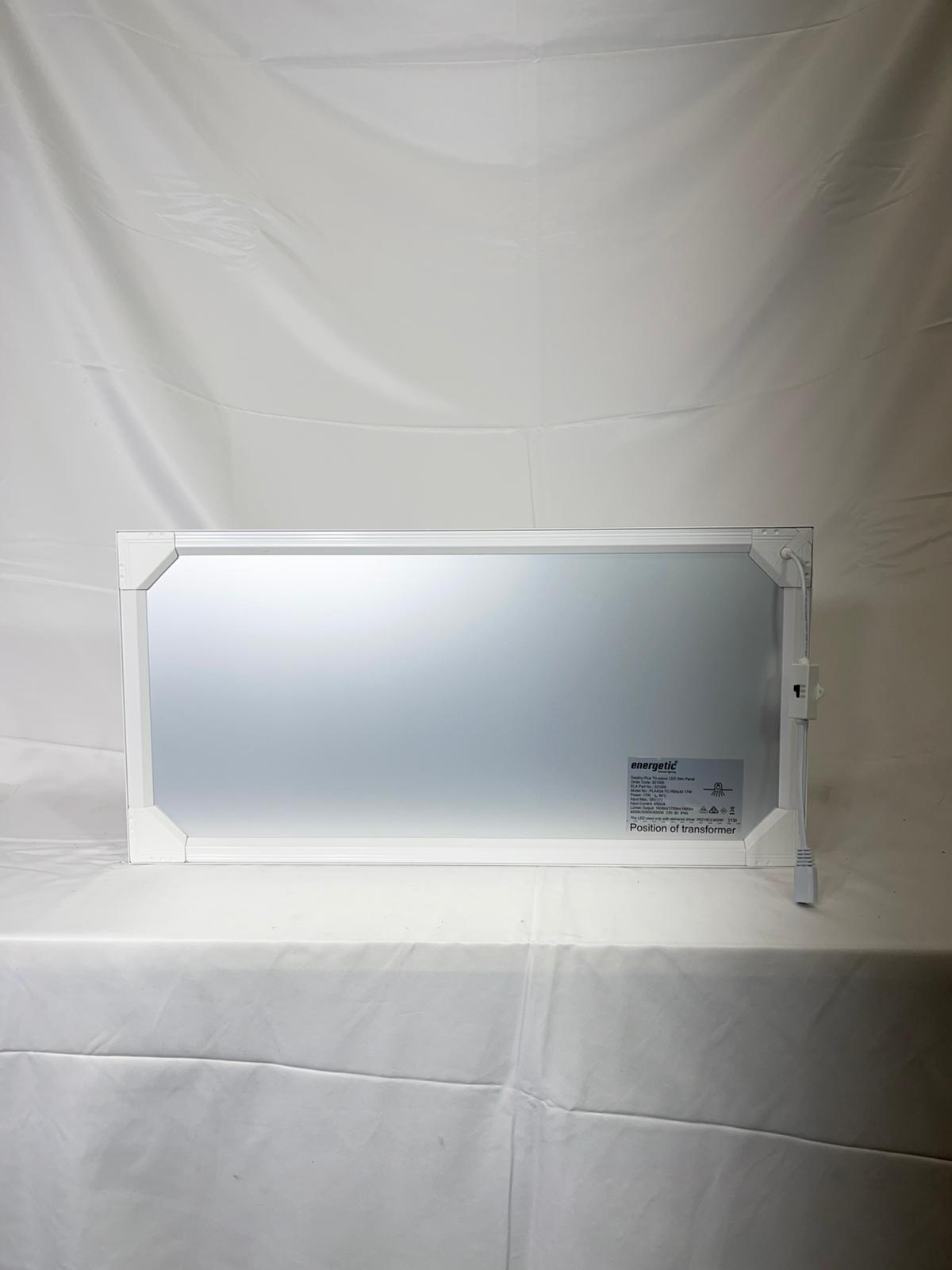 Energetic 17W Slim LED Tri-Colour Light