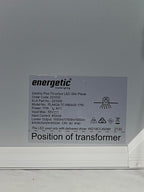 Energetic 17W Slim LED Tri-Colour Light